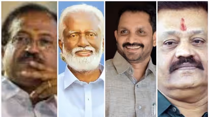 കുമ്മനത്തെ വട്ടിയൂര്കാവിലും പരിഗണിക്കുന്നു; വി മുരളീധരൻ മത്സരിച്ചേക്കില്ല, ബിജെപി സാധ്യതാ പട്ടിക