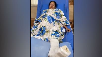 ভোটের আগে হাসপাতালে ভর্তি হয়েছিলেন জগনও, পিকে-র দুই ক্লায়েন্টের মধ্যে কাকতালিয় মিল, দেখুন