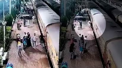 Here is how an RPF cop saved the life of a passenger