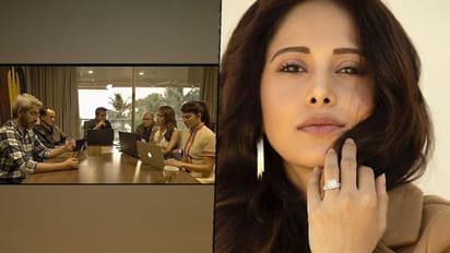 Nushrratt Bharuccha can't keep calm to collaborate with Akshay Kumar