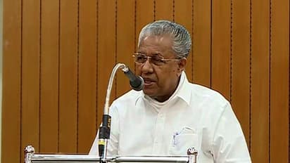 എല്ഡിഎഫ് ലക്ഷ്യമിടുന്നത് കേരളത്തെ ഉന്നത വിദ്യാഭ്യാസ ഹബ്ബാക്കി മാറ്റാന്: മുഖ്യമന്ത്രി