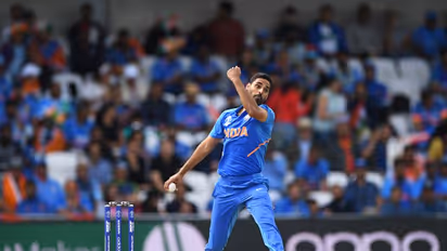 IPL 2025 mega auction: Bhuvneshwar Kumar sold to Royal Challengers Bangalore for Rs 10.75 Crore