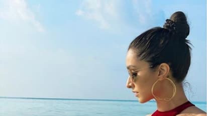 মন কাড়ল প্রকৃতি, দুমাসে তিনবার মলদ্বীপ, শ্রদ্ধা কাপুরের পোস্ট মুহূর্তে ভাইরাল