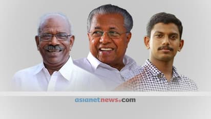 'സീനിയര്' എം എം മണി മുതല് 'ജൂനിയര്' സച്ചിന് ദേവ് വരെ...