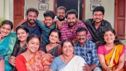 ടിആർപി: കുടുംബവിളക്കിനെ പിന്തള്ളി സാന്ത്വനം ഒന്നാമത്, ആദ്യ അഞ്ചിൽ ഇടമില്ലാതെ പാടാത്ത പൈങ്കിളി