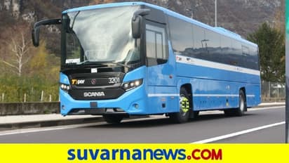 ಸ್ಕ್ಯಾನಿಯಾ ಬಸ್ ಭಾರೀ ಹಗರಣ ಸ್ಫೋಟ : ಸಚಿವರೊಬ್ಬರಿ ಭಾರಿ ಲಂಚದ ಹಣ