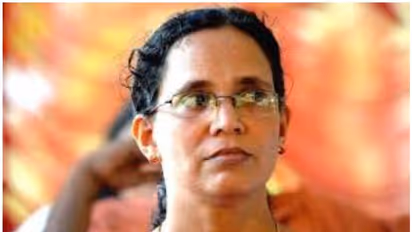 സ്വർണ്ണക്കടത്ത്; ടിപി വധക്കേസ് പ്രതികളെ സംരക്ഷിക്കുന്നത് സര്‍ക്കാര്‍, മുഖ്യമന്ത്രി ഉത്തരം പറയണമെന്ന് കെ കെ രമ