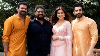 అనుకున్నదే నిజమైంది..ప్రభాస్ `ఆదిపురుష్`లో సీతగా కృతి సనన్..లక్ష్మణుడు ఎవరంటే?