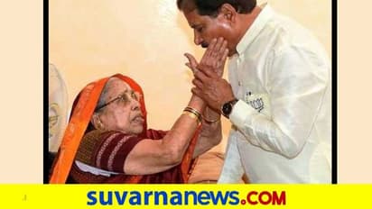 ಬೆಳಗಾವಿ: ದಿ. ಸುರೇಶ ಅಂಗಡಿ ತಾಯಿ ಸೋಮವ್ವ ನಿಧನ