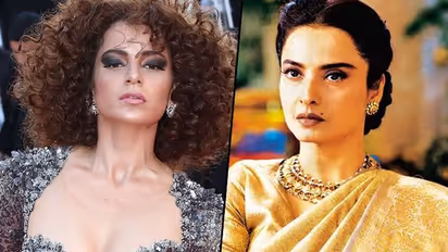 'Kangana Ranaut is wannabe Rekha', do you know who said it? Her sister, Rangoli Chandel
