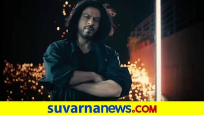 ಪಠಾನ್ ಸಿನಿಮಾದ ಶಾರೂಖ್ ಆಕ್ಷನ್ ಲುಕ್ ವೈರಲ್