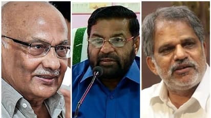 ശബരിമല: സിപിഎം നിലപാടിൽ മാറ്റമില്ലെന്ന് വിജയരാഘവൻ, 'സെറ്റിൽ' ചെയ്ത വിഷയമെന്ന് രാമചന്ദ്രൻ പിള്ള