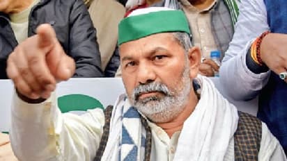 Rakesh Tikait issues November 26 ‘ultimatum’ to Centre over farm laws