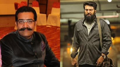 ‘സിബിഐ ഡയറിക്കുറിപ്പ് പോലെ, 2021ലെ മെഗാഹിറ്റ്’; ‘ദി പ്രീസ്റ്റി‘നെ കുറിച്ച് ഋഷിരാജ് സിംഗ്