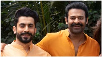 ಆದಿಪುರುಷನ ಸೆಟ್‌ನಿಂದ ಪ್ರಭಾಸ್, ಸನ್ನಿ ಸಿಂಗ್ ಲೇಟೆಸ್ಟ್ ಸೆಲ್ಫಿ!