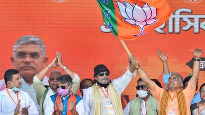 मिथुन चक्रवर्ती नहीं लड़ेंगे चुनाव, कैलाश विजयवर्गीय ने किया कन्फर्म, कहा- उन्होंने खुद ही मना कर दिया