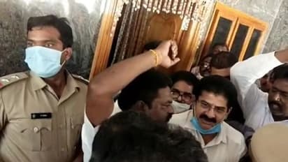 బావ హత్య కేసులో టీడీపీ మాజీ ఎమ్మెల్యే రామకృష్ణా రెడ్డి అరెస్టు