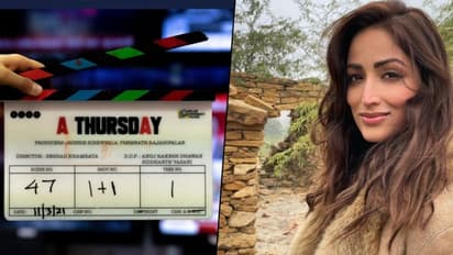 Yami Gautam starring thriller drama, 'A Thursday' announces beginning of shoot