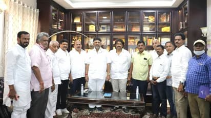 ಮಧುಬಂಗಾರಪ್ಪ ಜತೆಗೆ ಡಾ.ರಾಜ್ಕುಮಾರ್ ಹಿರಿ ಸೊಸೆ ಕಾಂಗ್ರೆಸ್ಗೆ...!