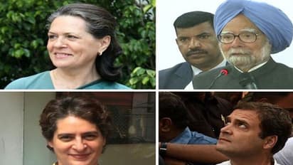 బెంగాల్ ఎన్నికలు : 30 మందితో కాంగ్రెస్ స్టార్ క్యాంపెయినర్ల జాబితా.. జీ23కి మొండి చేయి