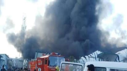 Airtel कंपनी के अंबाला सर्वर ऑफिस में लगी आग, बाहर निकाले गए कर्मचारी, हरियाणा में नेटवर्क ठप