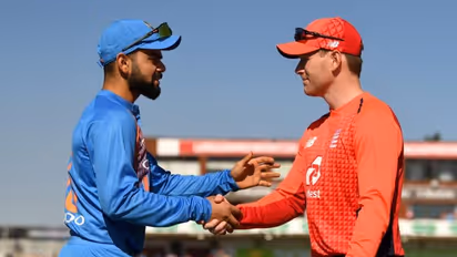 #INDvsENG முதல் டி20: இந்திய அணியில் யாருமே எதிர்பார்த்திராத சர்ப்ரைஸ்.! டாஸ் வென்ற இங்கிலாந்தின் தரமான முடிவு