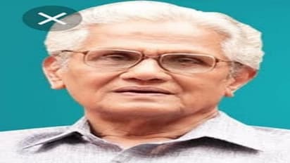 ప్రముఖ కవి నిఖిలేశ్వర్ కు కేంద్ర సాహిత్య అకాడమీ అవార్డు