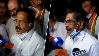 യുഡിഎഫ് സീറ്റ് വിഭജനം പൂര്ത്തിയായി; 91 സീറ്റിൽ കോണ്ഗ്രസ്, ഉമ്മൻ ചാണ്ടി പുതുപ്പള്ളിയിൽ തന്നെ