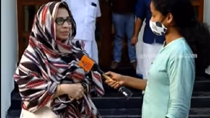 'ജയിച്ച് കയറണം'; ലീഗിന്റെ ഒരേയൊരു വനിതാ സ്ഥാനാര്‍ത്ഥി നൂര്‍ബിന റഷീദ് പറയുന്നു...