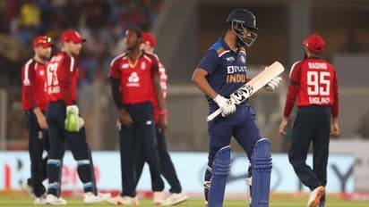 India vs England 2020-21: KL Rahul backed by Vikram Rathour despite T20I disappointments