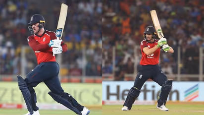 INDvsENG: ఆడుతూ పాడుతూ కొట్టేసిన ఇంగ్లాండ్... మొదటి టీ20లో టీమిండియా చిత్తు...