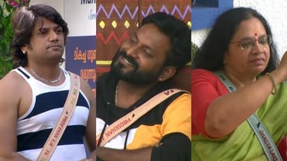 'വിഷക്കടലുകളായ വ്യക്തികള്'; ഭാഗ്യലക്ഷ്മിക്കും കിടിലം ഫിറോസിനുമെതിരെ ഫിറോസ് ഖാന്