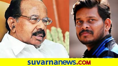 ಮೊಯ್ಲಿ, HS ಬ್ಯಾಕೋಡ್ ಸೇರಿ ಮೂವರು ಕನ್ನಡಿಗರಿಗೆ ಸಂದ ಮಹತ್ವದ ಗೌರವ