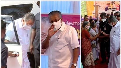 കൊവിഡ് ചട്ടം പാലിച്ച്, കൃത്യസമയത്തെത്തും 'ക്യാപ്റ്റൻ'! ധർമടത്തെ പ്രചാരണം ഇന്നും തുടരും