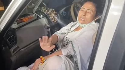 নন্দীগ্রামের ঘটনার ৪ দিনের মধ্যেই কড়া পদক্ষেপ নির্বাচন কমিশনের,পরিবর্তন মমতার নিরাপত্তায়