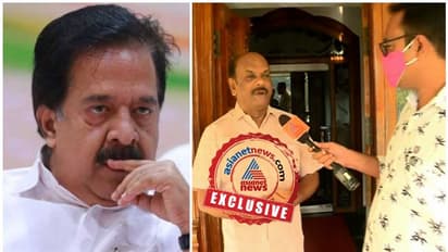 'മത്സരിക്കുമോ എന്ന് ചോദിച്ചത് ചെന്നിത്തല', മലമ്പുഴ പ്രതിഷേധത്തിൽ കാര്യമില്ലെന്ന് ജോൺ ജോൺ
