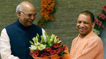 UP दौरे पर राष्ट्रपति रामनाथ कोविंद: पहली बार मां गंगा की आरती में होंगे शामिल..जानिए पूरा शेड्यूल