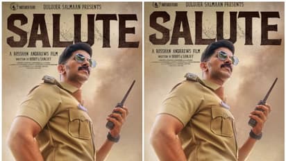 ഐപിഎസ് ഓഫീസര് അരവിന്ദ് കരുണാകരൻ ആയി ദുല്ഖര്