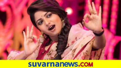 ಶಂಕರ್ನಾಗ್ ಹಾಡಿಗೆ ಡಿಂಪಲ್ ಕ್ವೀನ್ ಸ್ಟೆಪ್: ಹುಚ್ಚು ಹಿಡೀತಾ ಎಂದ ಫ್ಯಾನ್