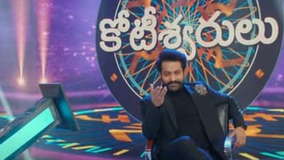 'టీవి షో'కు ఎన్టీఆర్ అసలు రెమ్యునరేషన్ ఎంత?