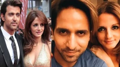 Who is Arslan Goni? Is Hrithik Roshan’s ex-wife Sussanne Khan dating him? Read this