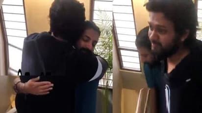 కన్నీళ్లు పెట్టుకున్న జాతి రత్నాలు హీరో నవీన్ పోలిశెట్టి, వైరల్ అవుతున్న వీడియో!