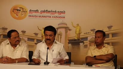 பாஜக-அதிமுக கூட்டணி படுதோல்வி அடைந்து திமுக தலைமையில் ஆட்சி.. மத்திய அரசை அலறவிடும் மார்க்சிஸ்ட் கம்யூனிஸ்ட் .