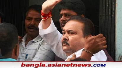 প্রবল শ্বাসকষ্ট ও অন্যান্য শারীরিক অসুস্থতা, এসএসকেএম-এ ভর্তি মদন ও শোভন