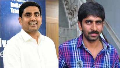 “క్రాక్” దర్శకుడికి నారా లోకేష్ స్పెషల్ విషెష్!