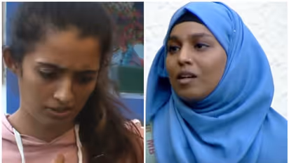 അഡോണിയുടെ പേരില് കൊമ്പുകോര്ത്ത് എയ്ഞ്ചലും മജ്സിയയും!- വീഡിയോ