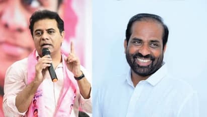 ఏపీపై ప్రేముంటే.. విశాఖకు బయ్యారం గనులివ్వండి: కేటీఆర్కు బీజేపీ నేత సత్యకుమార్ సవాల్