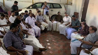 കോങ്ങാട് വേണ്ടെന്ന് മുസ്ലിം ലീഗിൽ ഒരു വിഭാഗം; സീറ്റ് വിട്ടുകൊടുത്തതിൽ പ്രതിഷേധിച്ച് കോൺഗ്രസ് നേതാക്കളുടെ യോഗം