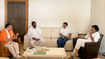 సీఎం అభ్యర్థిగా పవన్ కల్యాణ్: బిజెపి వ్యూహం ఇదీ...