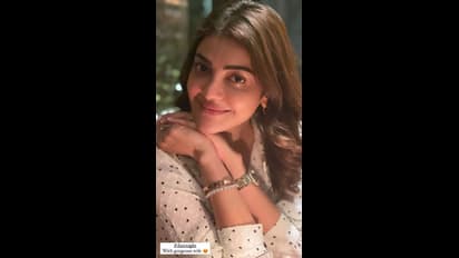 ఆయనతో రొమాంటిక్ డేట్ కి వెళ్లిన కాజల్... పెళ్ళై నెలలు గడుస్తున్నా అదే జోరు!